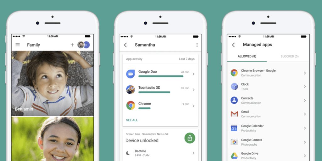 hello_droid's tweet photo. Google Family Link app now available on iPhone https://t.co/2PA0J5vhyR https://t.co/za2f91ZsL4