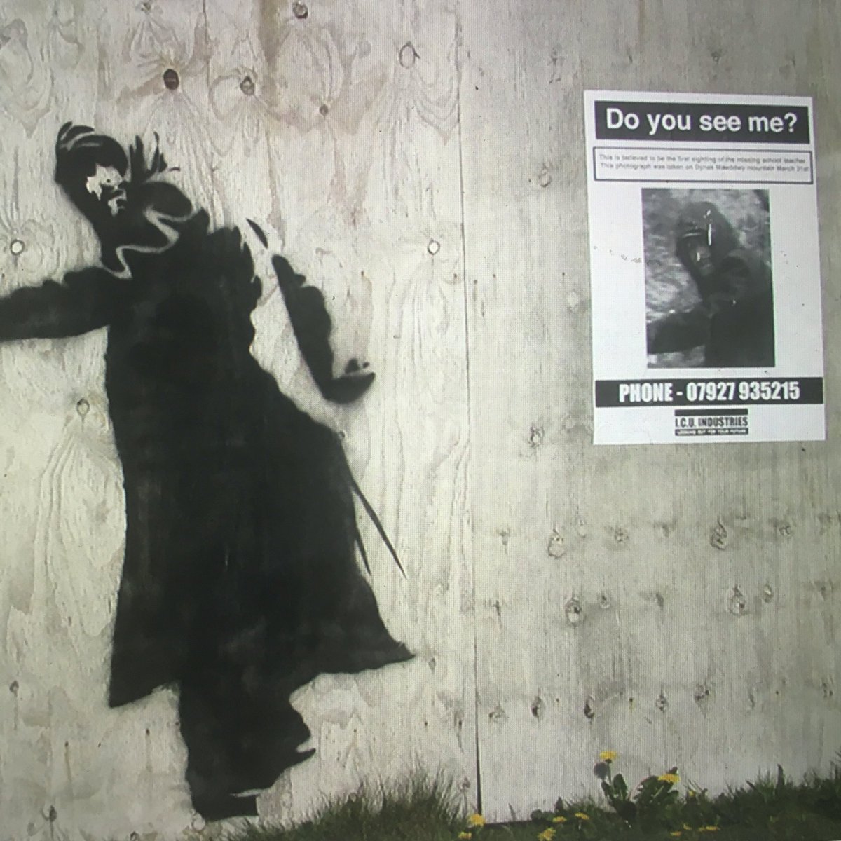 I Remember... making The Passion with <a href="/MichealSheen/">Micheal Sheen</a> <a href="/NTWtweets/">National Theatre Wales</a> what an Easter Weekend. #porttalbot  #favourite matthewlawton.work