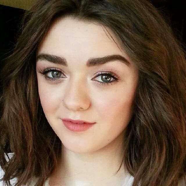 Maisie Williamss Birthday Celebration Happybdayto