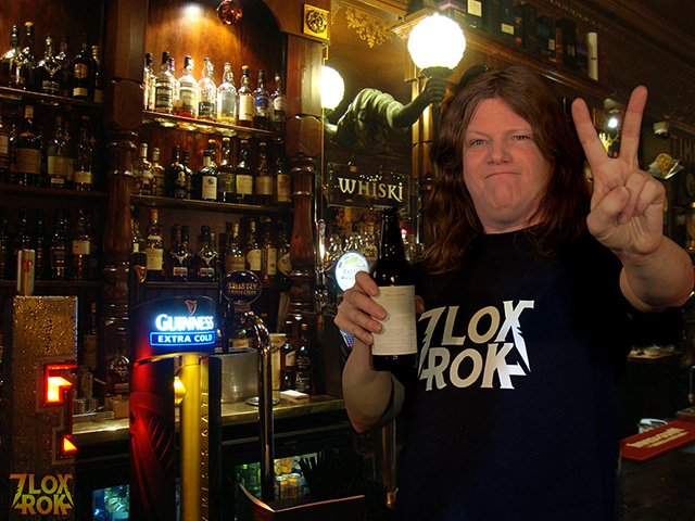 7LoxRok's tweet photo. Have a great weekend folks!! 
#7LoxRok #Loxley #HardRock #RockMusic
 https://t.co/3xD1o8cVps