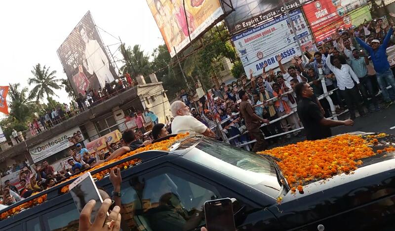 jaikoshalsena's tweet photo. Demand for #KoshalState at peak,  shri @narendramodi @BJP4India shld take its stand. #NationalExecutiveMeet. @aajtak @abpnewshindi @otvnews https://t.co/D6hUvaiekQ