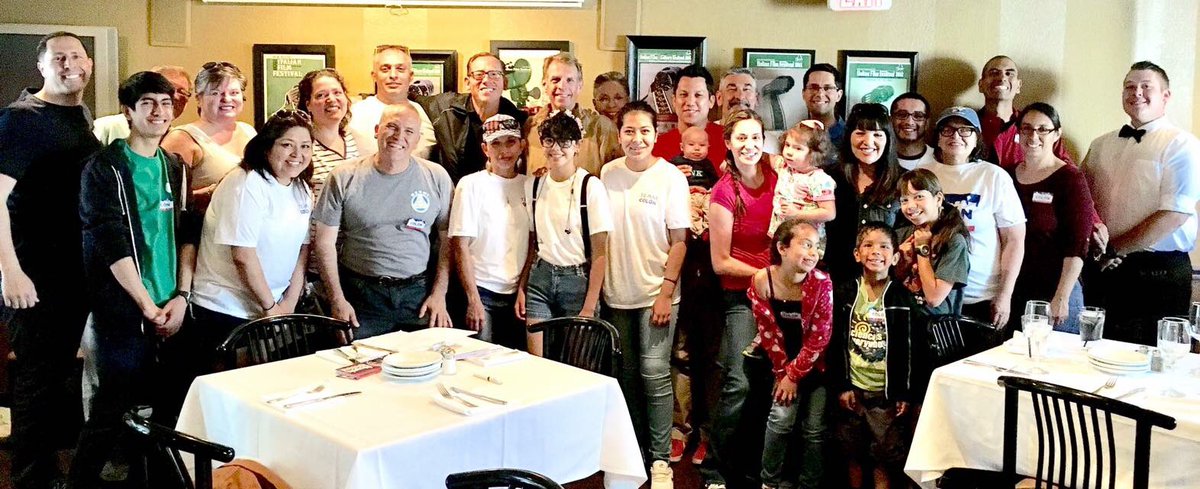 Brian_Colon's tweet photo. Thx to our vols who came out today! The'll get signatures to place my name on ballot! Let's #liftupABQ #ColonForMayor #SafeCitySmartCity https://t.co/OM7BOquCuH