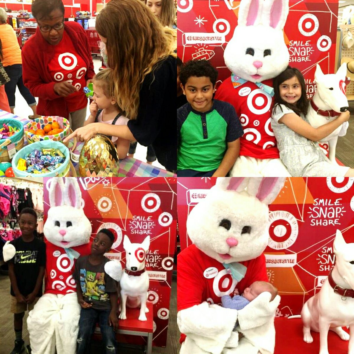 Isa_Savant's tweet photo. The Easter Bunny is at 1090!!!! Guests are 💜ing this surprise! #1090forthewin @srbrintnall @KarlSchaeffer1 @a_zegar @Bcarter1284 @rudy2372 https://t.co/kjefO6gn9o