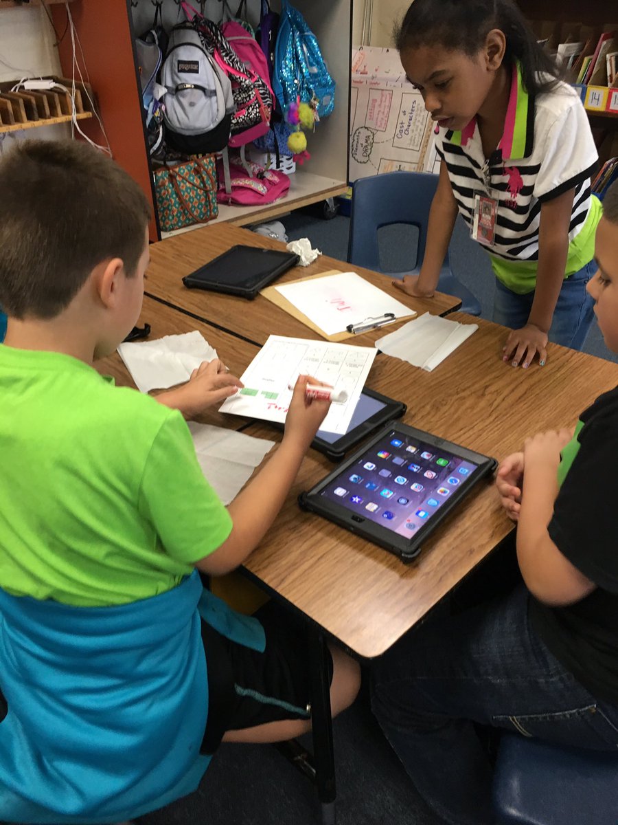 tonya_bottoms's tweet photo. Math Escape Challenge!  Thanks, Paula Yezak!#TeamHewitt2016
@HewittElem https://t.co/ckJ6Y5yUyg