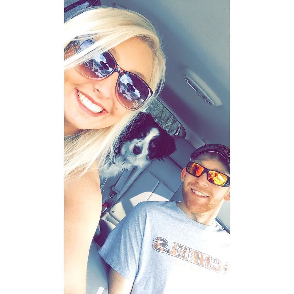 lexipkellner's tweet photo. Nothing in the whole entire world makes me as happy as my perfect little family loaded up and west bound💕 #EasterW… https://t.co/qXqBvpUsxy https://t.co/mD3wOj0VGr