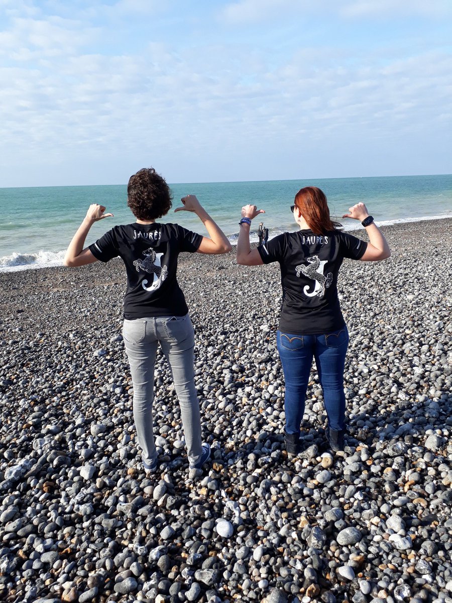 mathildesmns's tweet photo. From Dieppe with love! 
Coucou @AR_Jaures !
#whyirunjaures #whyirynnormandie https://t.co/eQ4oZSWAzk