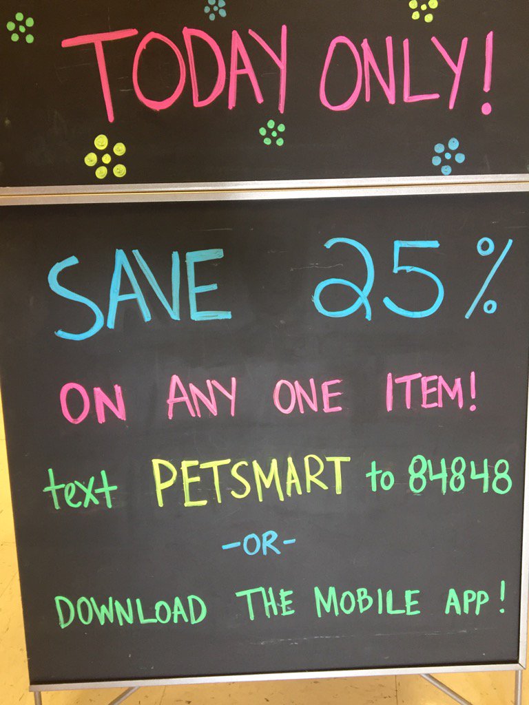 PetSmart 0638 tweet media