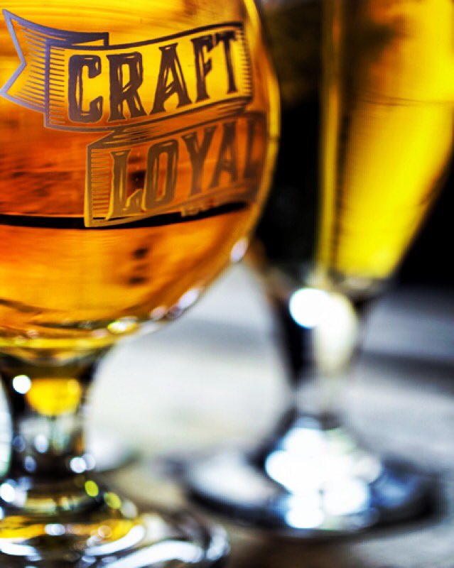 CraftLoyal's tweet image. CraftLoyal.com
#craftloyal #properglassware #craftbeer
Cheers! -🍻🆑