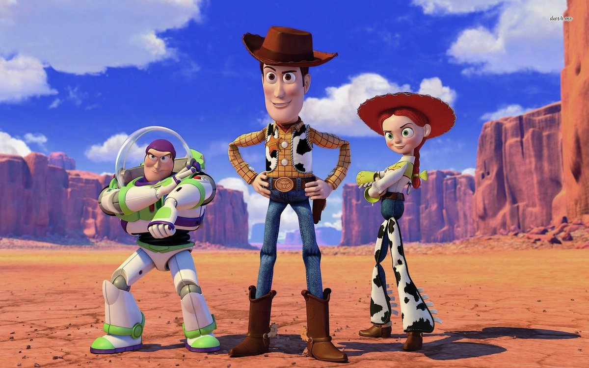VizLogic's tweet image. On my blog today, an Old West tale about the &apos;original&apos; Sheriff Woody and Buzz, lightyears before Toy Story: bit.ly/2oKPAbB