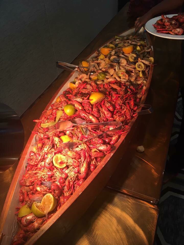 RodneyDunn94_3's tweet photo. Louisiana Cooking 🦐🦀🍤🍊👨🏾‍🍳@rodneyradiodunn https://t.co/N6tFEHwZNO