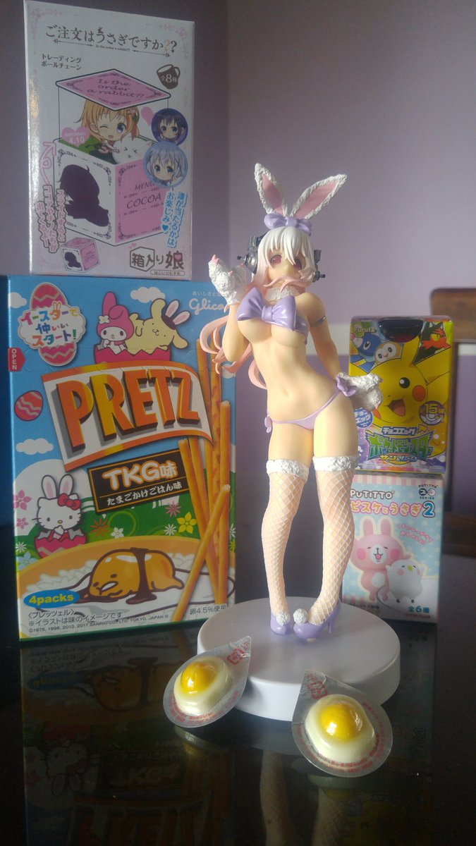 CharlesWeitzel's tweet photo. Thanks @jlist for my 1st boxes Easter &amp; DX Snack box can't wait to try them out😁😁 https://t.co/d5vjoDSVue