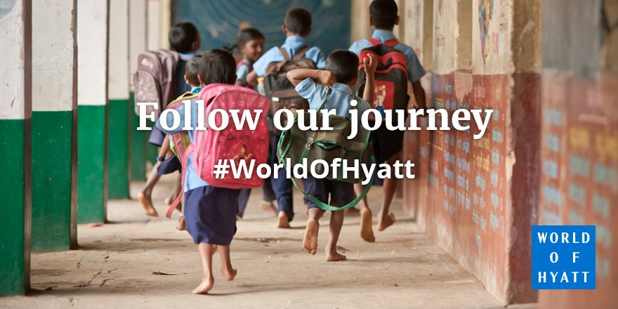 hyattcentricmm's tweet photo. It's that time of year- April is Global Month of Service @HyattTweets! Follow our journey as we care for our communities at #WorldOfHyatt. https://t.co/oczSr2gm7L