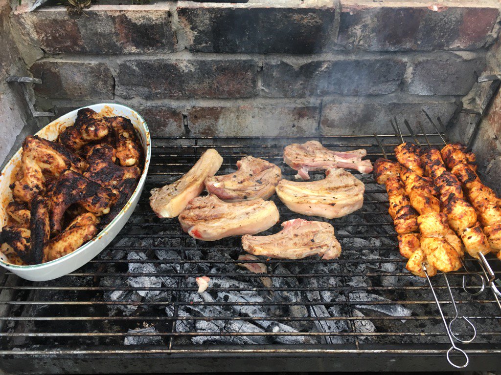 Nothing like it #BBQ