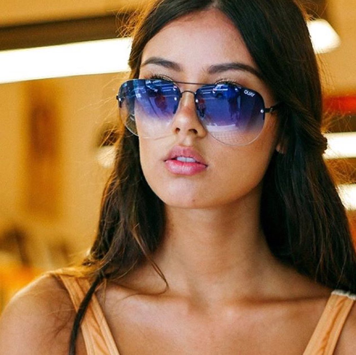 RhodesStyle's tweet photo. Cool in blue! #Quay #sunglasses #muse #bluefade #StaceyRhodesBoutique #SRBstyle #boutiquestyle #boutiqueshopping #shoplocal https://t.co/UZVxPsP3DV