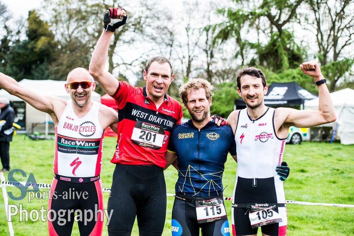 Oldfield Oldboys getting another win for the scrap book. #offroad #pedalling #sanmigel #pie