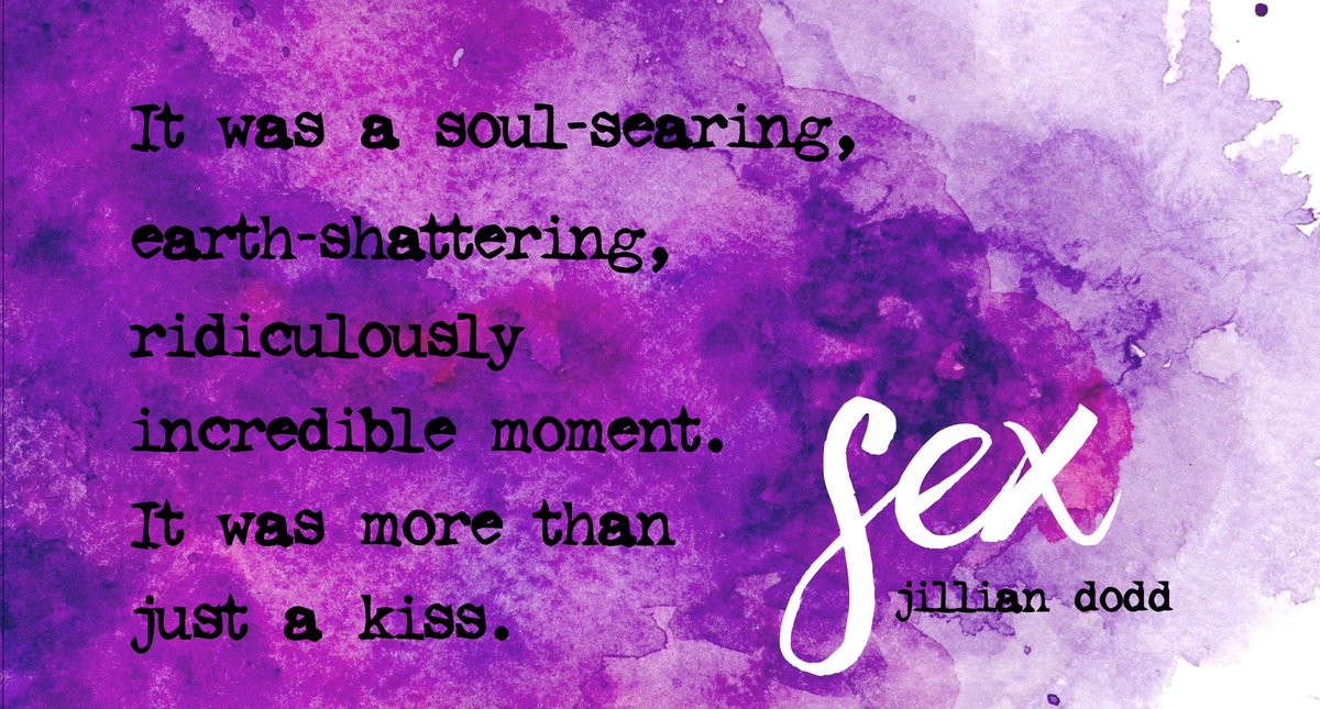 JillianDodd's tweet photo. Check out this teaser for Sex! It is now released! https://t.co/itcWH8b3qr
#quotes #bookquotes #love #amreading #romancebooks https://t.co/eOKzQnRwmw