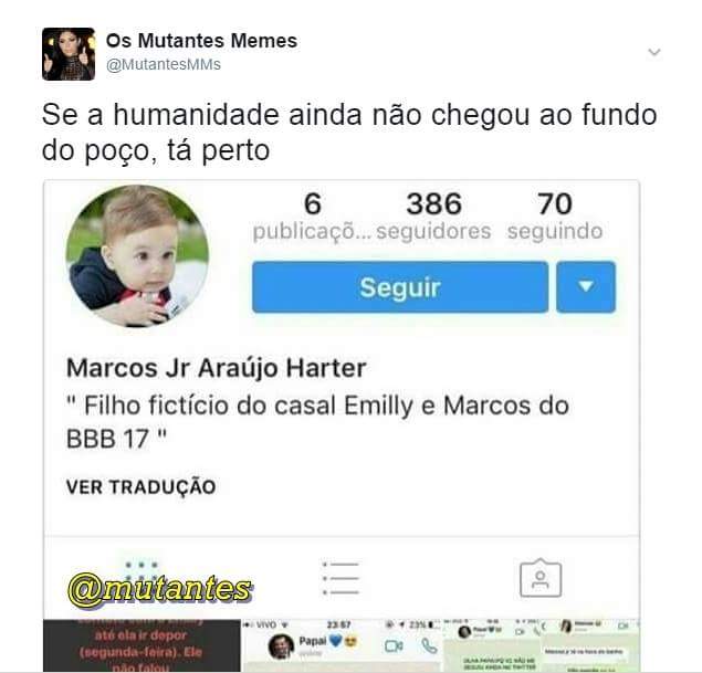eukamir_'s tweet photo. #TeveGolpeNoBBB Morta com os kids https://t.co/dsBHMvFywV