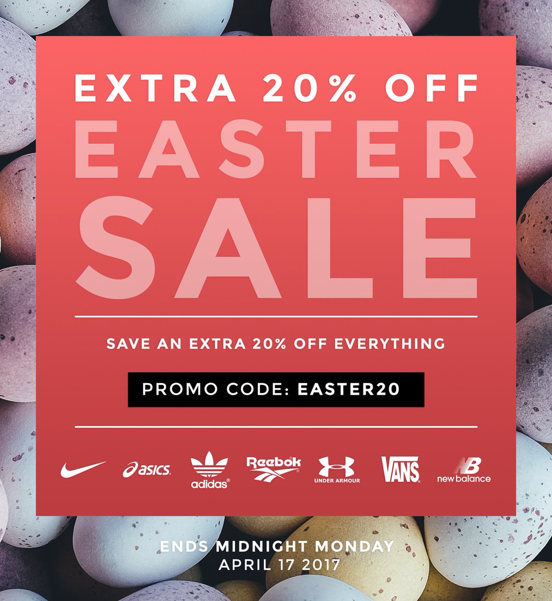 PremSportUK's tweet photo. #EasterSale Now On - Save an extra 20% off sale prices with code "EASTER20" - Ends midnight Monday April 17. https://t.co/BCYmWVoqvP https://t.co/mUhxm5t7kB