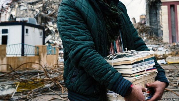 ⭕ Rebuilding Mosul's libraries book by book
bbc.com/news/world-mid…
