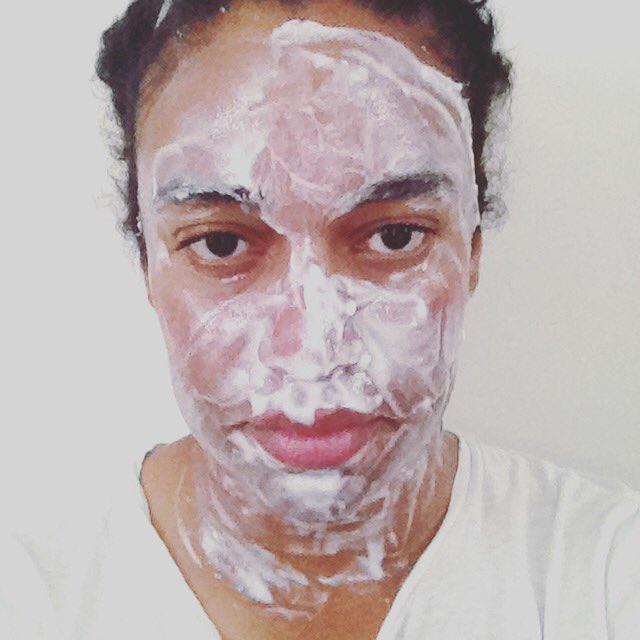 RidChronicles's tweet photo. Wicked #goodfriday #sunburn    🌞 want to know what's on my face? Tune in #Monday for our #YouTube #video https://t.co/G77XLMsdG1