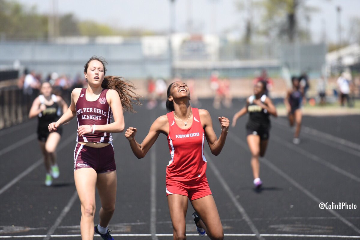 MSHeartland_'s tweet photo. That feeling when you see your winning time. Zakiya Johnson of Kenwood wins the Girls 400m in 58.47
#MPW17 https://t.co/kOQi0CXz33