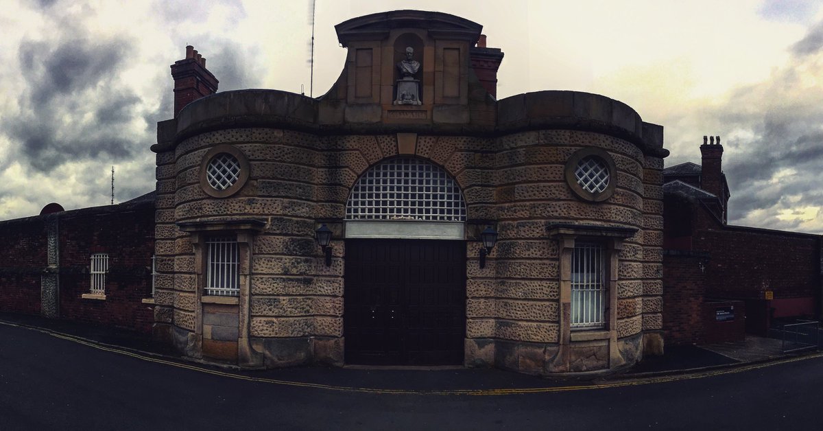 Southern_Ghost's tweet photo. We have arrived at Dana Prison ready for tonight's investigation 👻 #southernghostsociety #danaprison https://t.co/iTJhJRMDmv