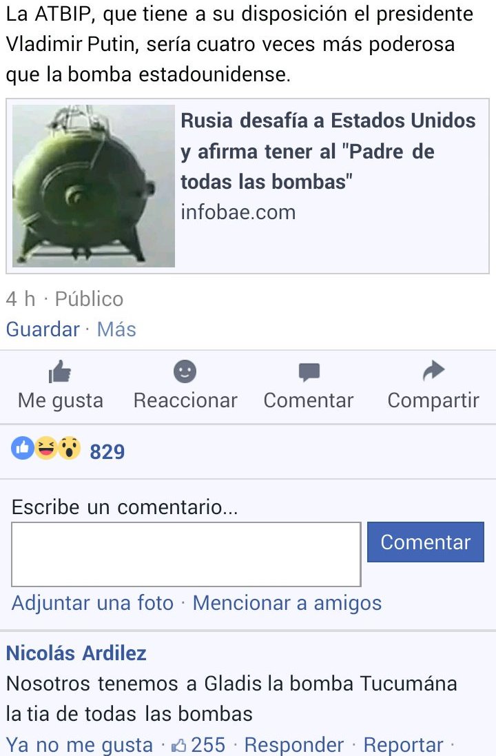 2HinchasYMedio's tweet photo. Este país es único https://t.co/B0zZb0bMUu