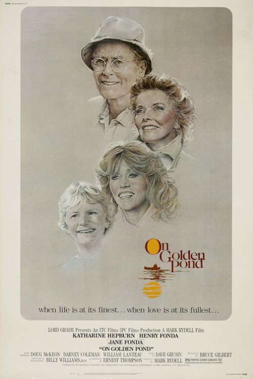 terrificmind's tweet photo. "Sometimes you have to look hard at a person, and realize he's doing the best he can." On Golden Pond, 1981 #quote #movies https://t.co/wyH9wlW9qO