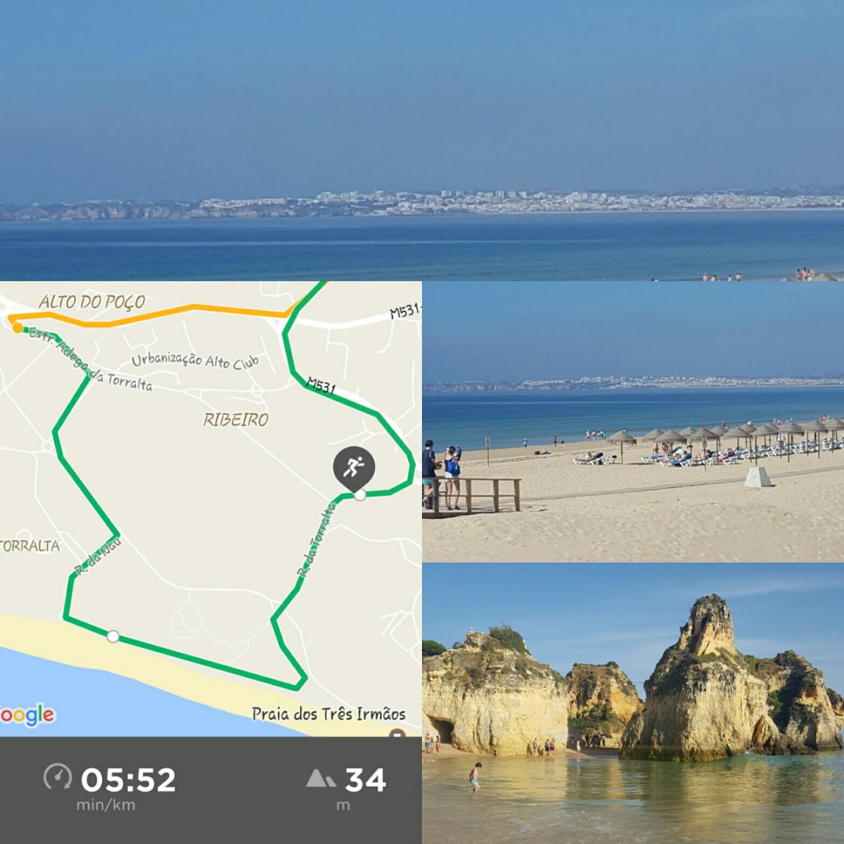 dolphy3975's tweet photo. Courir sur la côte de l algarve.plage d alvor 
#whyirunchampselysées https://t.co/fmB9PTuD65