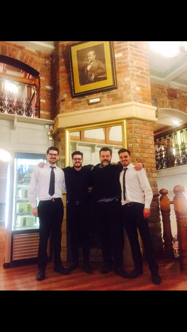 Sid Papas tweet media