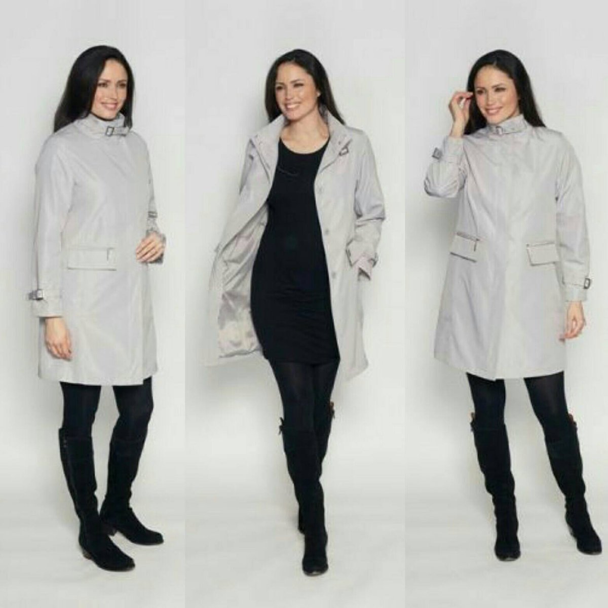 davidbarrycoats's tweet photo. Do you like traditional #raincoat styles #silver #grey #coat to #plus Please ReTweet https://t.co/oViIpfLqvx https://t.co/EU2GjMp1TM https://t.co/vtx8BUAr6r