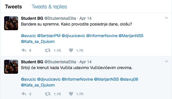 vinkopandic's tweet photo. pozajmili metode iz 90ih #sljam #gnjide #dejavu https://t.co/7X4cBWZOGh