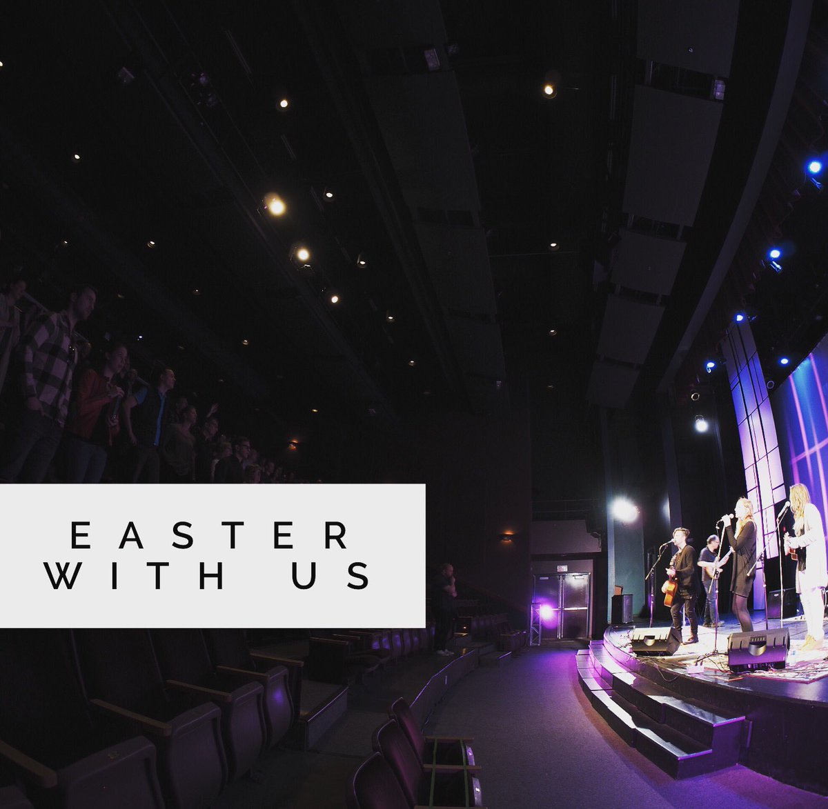 FraserPointBC's tweet image. Can't wait for tomorrow's service. Grab a seat early, don't miss the opener!The Easter story coming at us from the 1st minute. #EasterWithUs