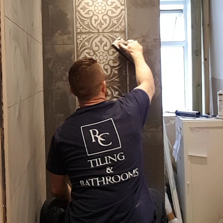 RCTiling's tweet photo. #chrome #grey #tiling #sevenoaks #7oaks #checkatrade #trusted #shower #ceramic https://t.co/N5hA8G5bkQ