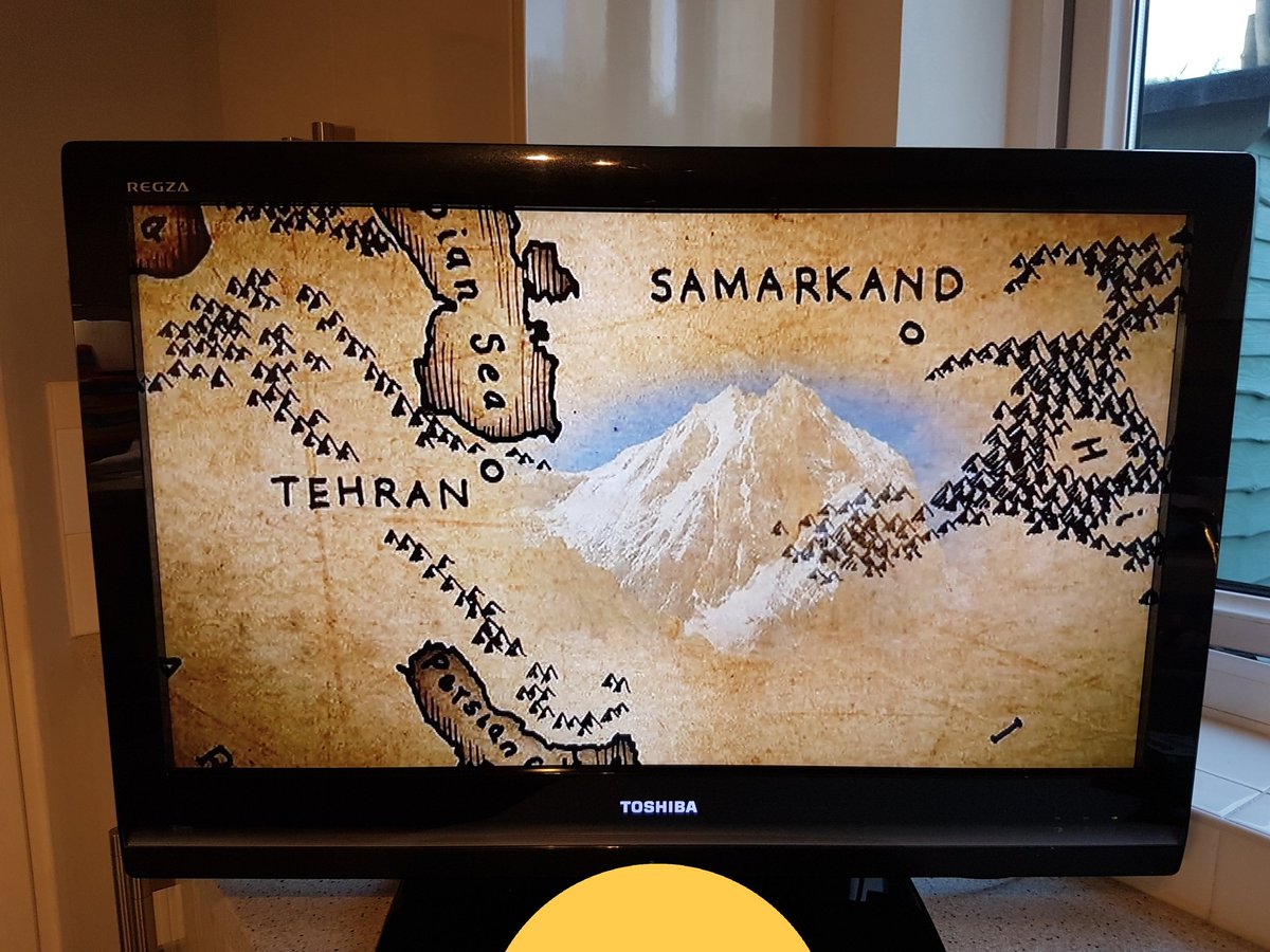 OMadlom's tweet photo. Loving #thesilkroad on#bbc4, with #samwillis, fascinating stuff!!! https://t.co/s4lxQzwAL5