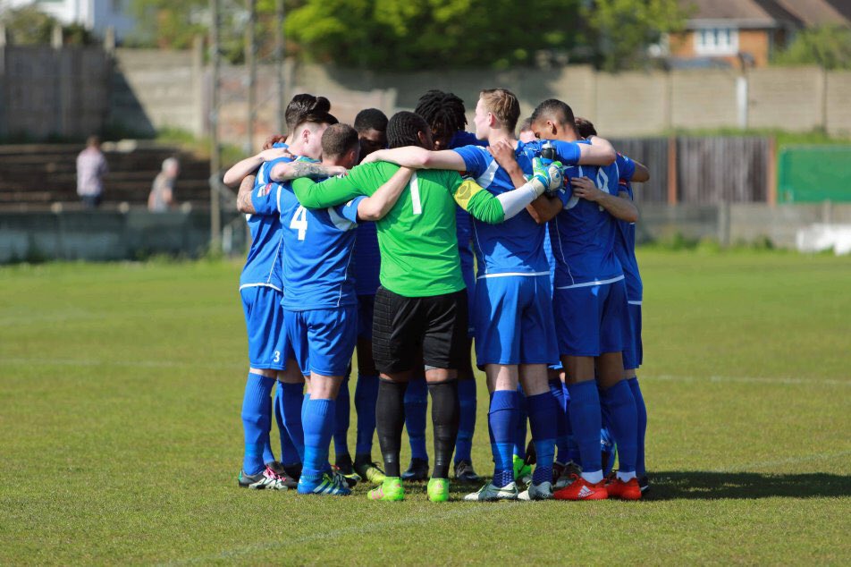AveleyFC's tweet photo. Match Report | @AveleyFC grab superb 2-1 win away at Cheshunt to go up to 8th #COYM 🔵⚽️ https://t.co/vFxeO45Ccc https://t.co/OaBdF20LxN