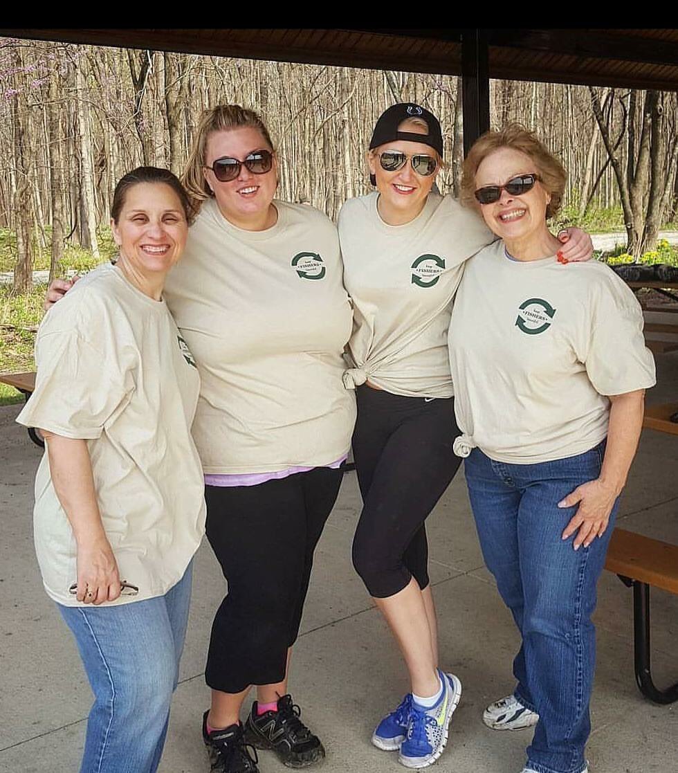 Keeping Fishers Beautiful!