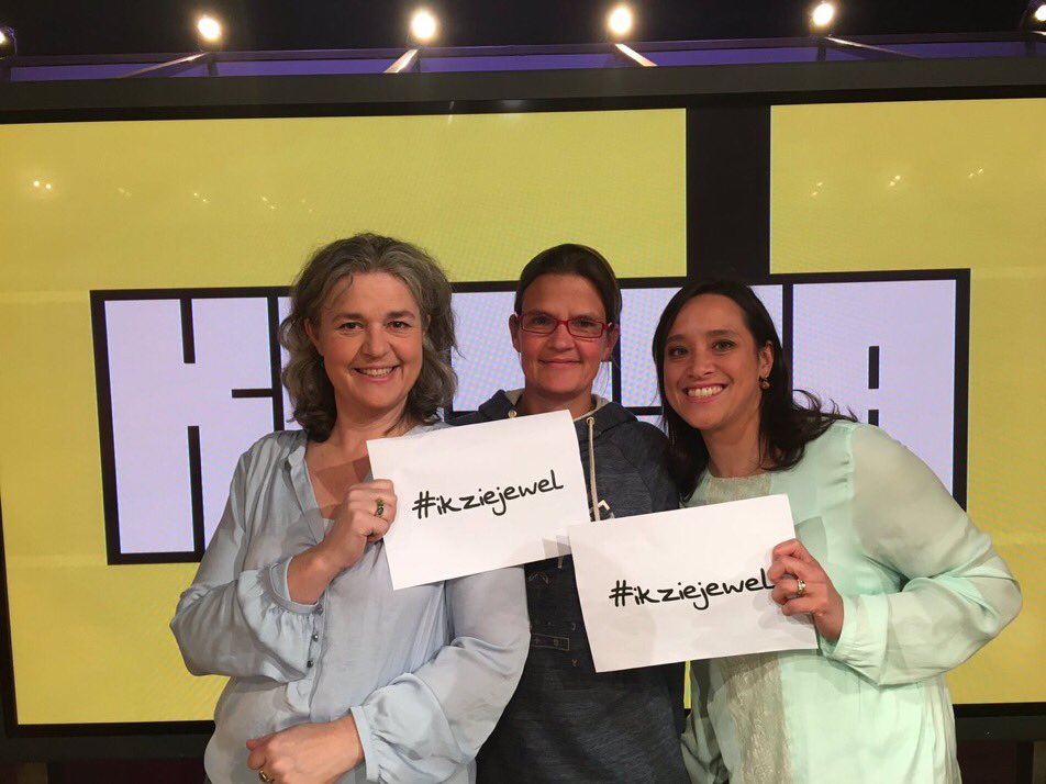 Help deze 'stille' vergeten groep zichtbaar maken.  Ouders ernstig meerv. gehand. luiden noodklok. Uitzending Kassa, 15 april  #ikziejewel