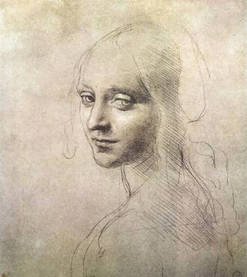 yarelimy's tweet photo. La Virgen de la Rocas el dibujo más hermoso del mundo. 🌿 Leonardo Da Vinci 
#DíaMundialdelArte https://t.co/XjxSMSXcql