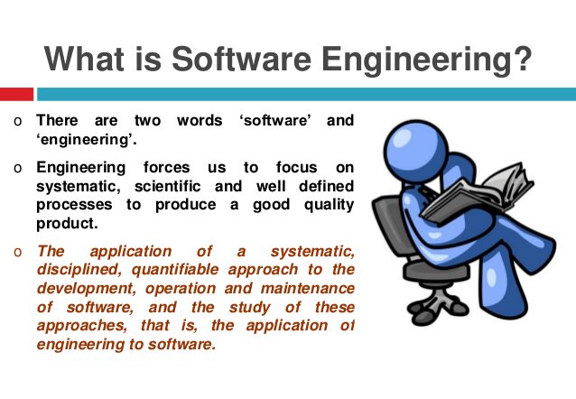 WebAndroidLink's tweet image. goo.gl/R527Q0
#Software #Engineering is an engineering branch associated with development of software #SoftwareTesting #student