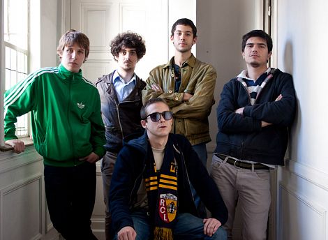 #NEO #AhoraSuena

los <a href="/Yataians/">Yataians</a> - I'm The One For You