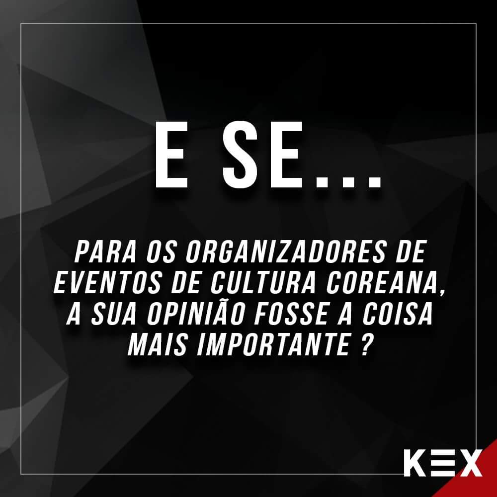 kex_oficial's tweet photo. [3/7] E se... 

#KEX #KExperience #KoreanExperience #ComingSoon #StayTuned

→ https://t.co/mP0B1rxQcx
→ https://t.co/w7m7LXY9Ux https://t.co/7TtIs7uYfa