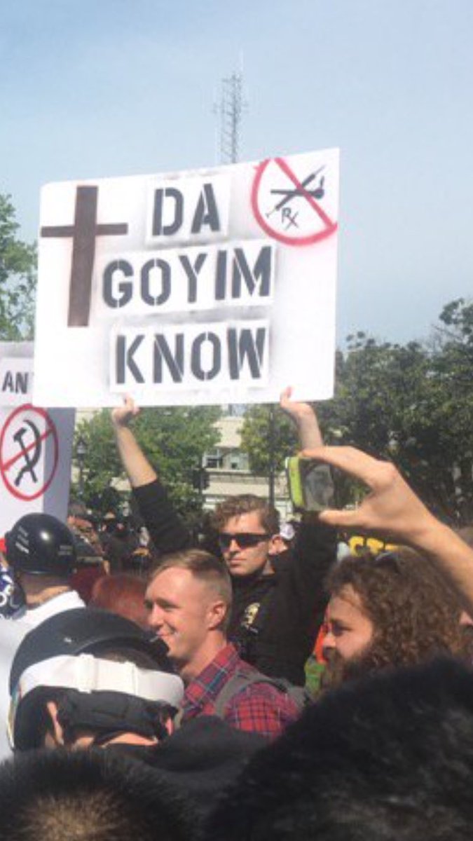 Image result for berkeley protests anti semitic