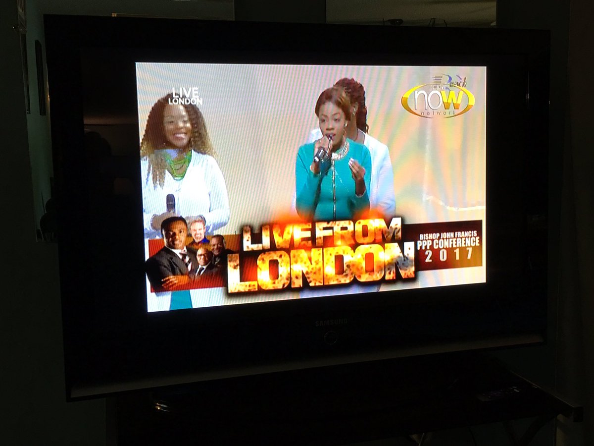 theNOWTVnetwork's tweet photo. We are #LIVE from #London for the #RCCPP conference @RuachCityChurch w @BishopJFrancis @praiseologist
#Occupy https://t.co/igvvRNFoYu
