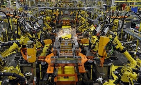 Automation has totally eliminated just one career in the last 60 years wef.ch/2ohClP3 #AI