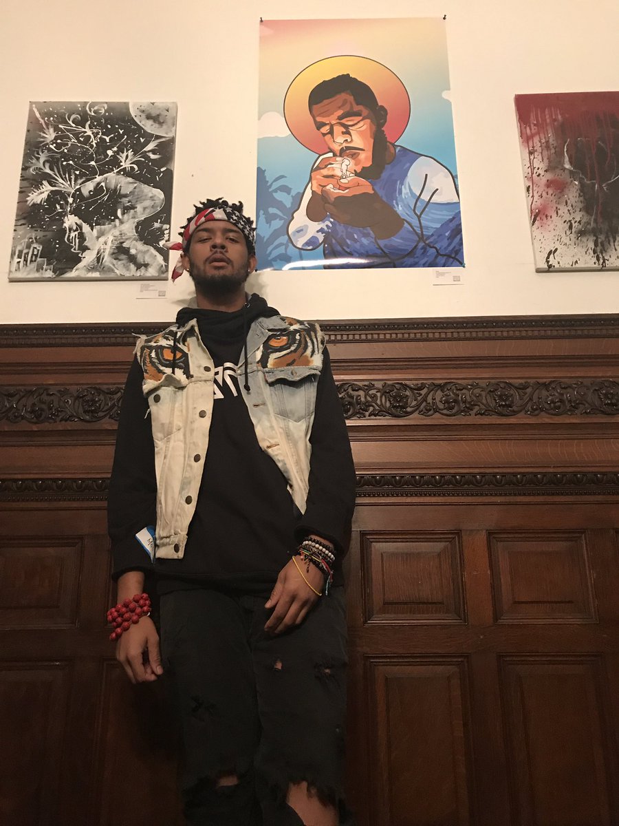 TheRealMGS175's tweet photo. 🕯RestInParadise🕯 #dajoseway https://t.co/eURke9SSgK
