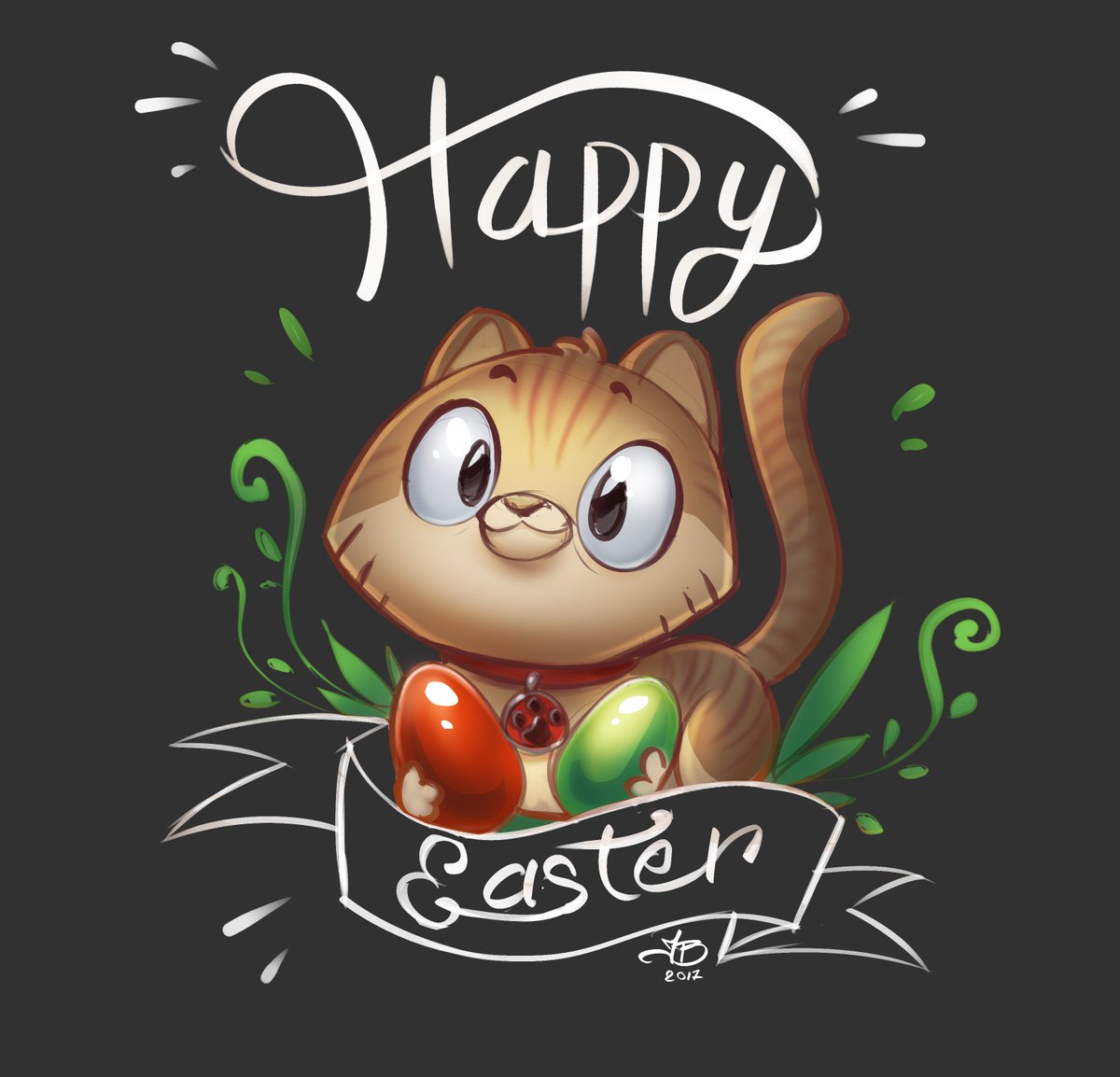 Happy Easter 🥚
