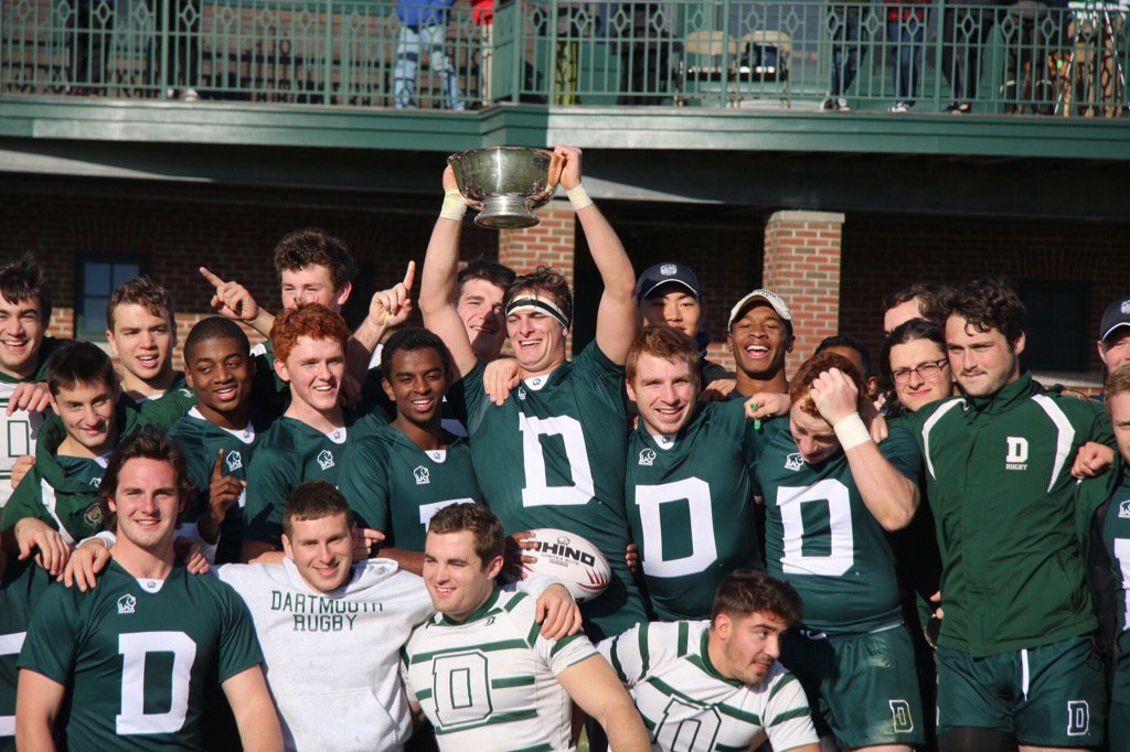 Dartmouth Men's Rugby tweet media