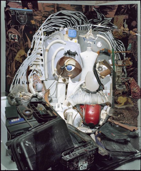 RDRonaldauthor's tweet photo. Portraits of #Bowie, #Dali, #Hendrix and more made from random shit.
https://t.co/Wrdnn4hzYg
#Creativity #Art #MoreCoolShit https://t.co/gI7ec987Lg