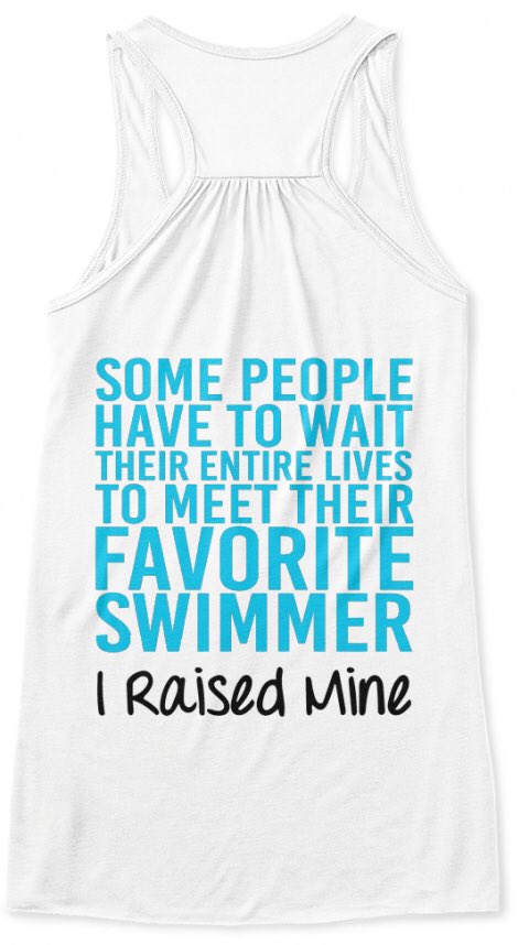 We have the perfect Mother's Day gift for your swim mom!

Teespring.com/BestSwimMom